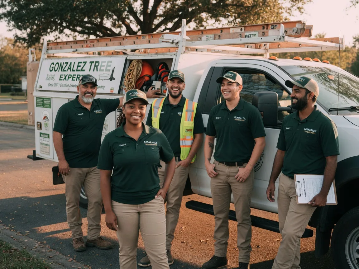 Tree Service company in Eagle Pass, TX
